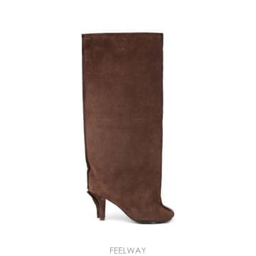 26FW MM6 메종마르지엘라 슈즈 S59WW0123P6385 T2154 DARK BROWN