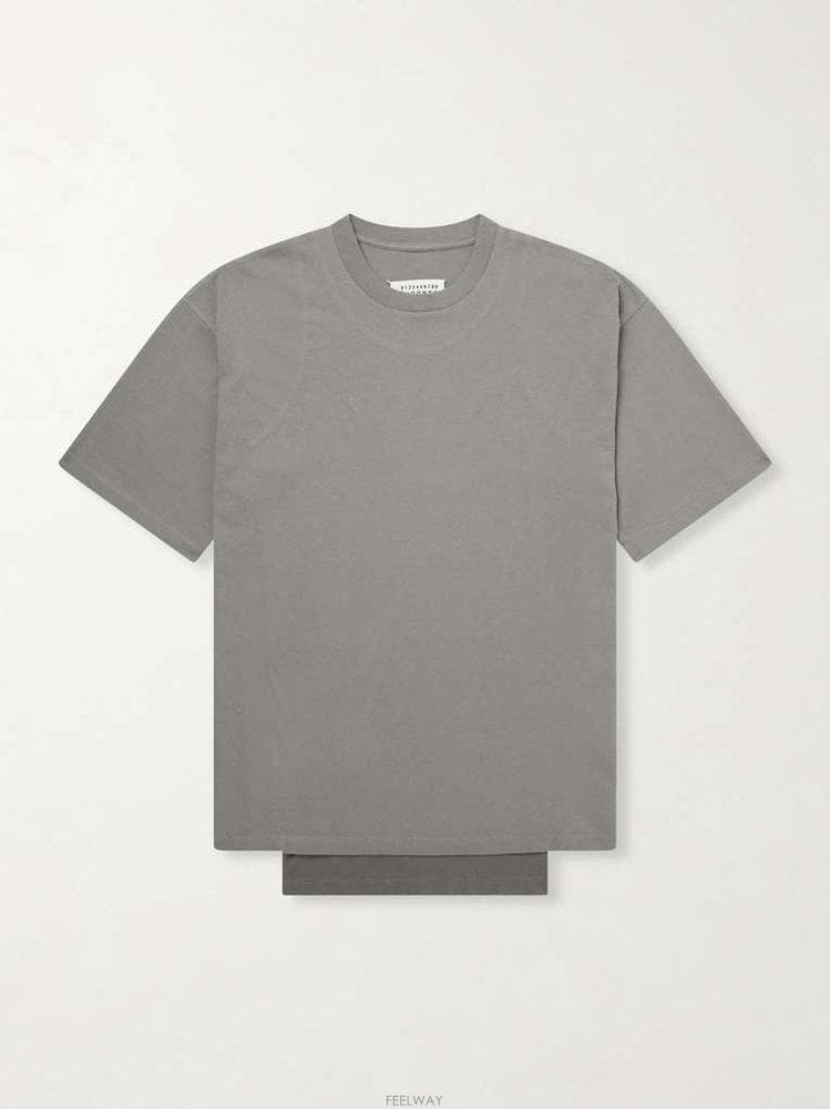 Maison Margiela ���� ���������� ���̾�� ��ư-���� Ƽ���� S50GC0734 M20 B0082193287���� ���������� ���̾�� ��ư-���� Ƽ���� S50GC0734 M2