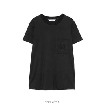 Max Mara 26FW �������� ���� Ƽ���� 2621946051600 002 NERO26FW �������� ���� Ƽ���� 2621946051600 002 NERO