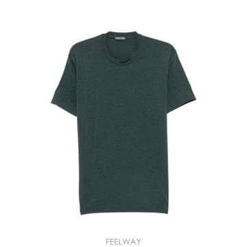 TOM FORD 26FW ������ ���� Ƽ���� JCS004JMT012 GBP PINE GREEN26FW ������ ���� Ƽ���� JCS004JMT012 GBP PINE GREEN