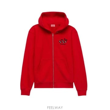 Kenzo 26FW ���� �ĵ� Ƽ���� FG65HO2704MJ 22 CERISE26FW ���� �ĵ� Ƽ���� FG65HO2704MJ 22 CERISE