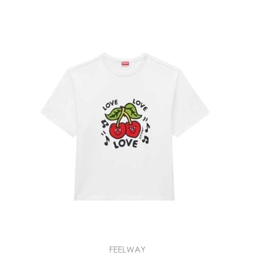 Kenzo 26FW ���� ž FG62TS3584SG 02 BLANC CASSE26FW ���� ž FG62TS3584SG 02 BLANC CASSE