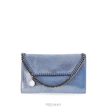 Stella McCartney 26FW ���ڶ� ��īƮ�� ũ�ν��� 581238W9056 4111 DENIM26FW ���ڶ� ��īƮ�� ũ�ν��� 581238W9056 4111 DENIM