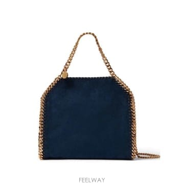 Stella McCartney 26FW ���ڶ� ��īƮ�� ���� 371223WP0543 4000 NAVY26FW ���ڶ� ��īƮ�� ���� 371223WP0543 4000 NAVY