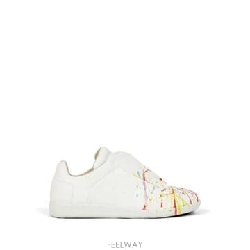 Maison Margiela 26FW ���������� ����Ŀ�� S57WS0554P7798 H2141 WHITE MULTICOLOR26FW ���������� ����Ŀ�� S57WS0554P7798 H2141 WHITE MU