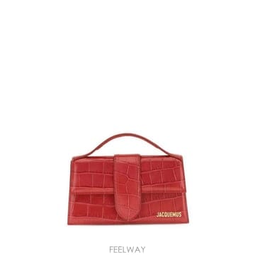 Jacquemus 26FW ��ũ���� ���� 26HBAW00007AC07A23 RED 47026FW ��ũ���� ���� 26HBAW00007AC07A23 RED 470
