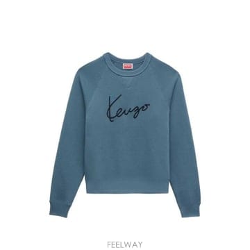 Kenzo 26FW ���� ���� Ƽ���� FG62SW2604MJ 98 ANTHRACITE26FW ���� ���� Ƽ���� FG62SW2604MJ 98 ANTHRACITE