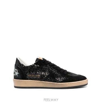 Golden Goose 26FW ��籸�� ����Ÿ ����Ŀ�� GWF00117F003989 90100 BLACK26FW ��籸�� ����Ÿ ����Ŀ�� GWF00117F003989 90100 BL