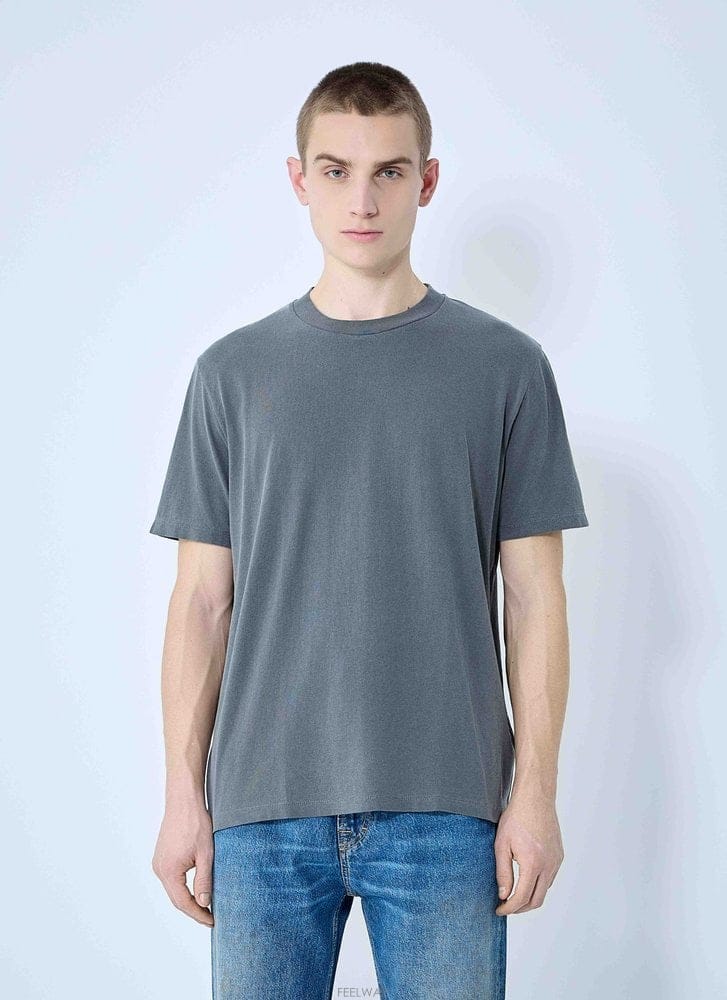 Our Legacy 25 S/S �ƿ� ������ �ڽ� Ƽ���� M2246BWB B011157126825 S/S �ƿ� ������ �ڽ� Ƽ���� M2246BWB B0111571268