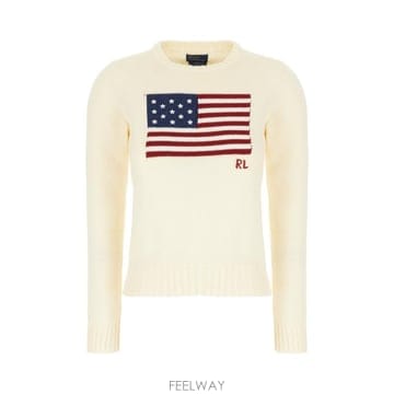 Ralph Lauren 26FW ���� �����η� �����ڴ� �÷��� ������ 211896939 002 CREAM26FW ���� �����η� �����ڴ� �÷��� ������ 211896939 00