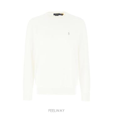 Ralph Lauren 26SS ���� �����η� ������ 710890558 506 WHITE26SS ���� �����η� ������ 710890558 506 WHITE