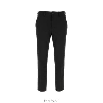 프라다 판탈로니 SPE12S20211QL F0002 B0441180455