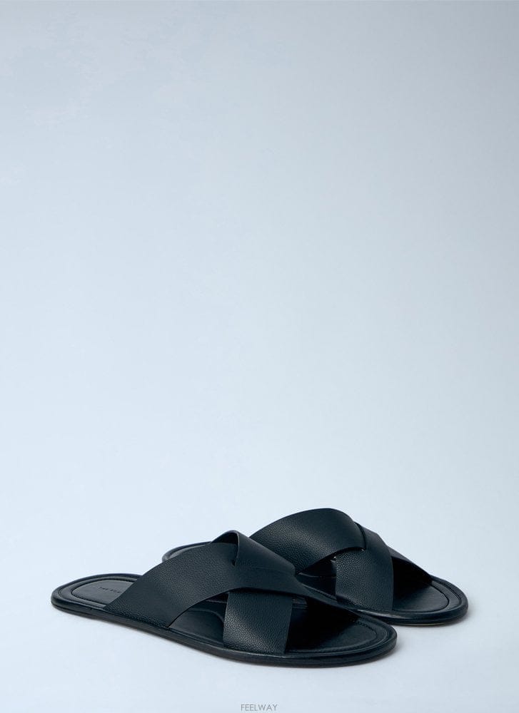THE Row 26 S/S �� �ο� MALICK CROSSEDSTRAP ���� F21 B011201936826 S/S �� �ο� MALICK CROSSEDSTRAP ���� F21 B011201936