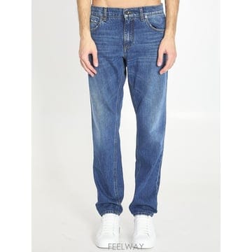 26 S/S 돌체 앤 가바나 데님 팬츠 GYJCCDG8NZ5S9001 B0021885583