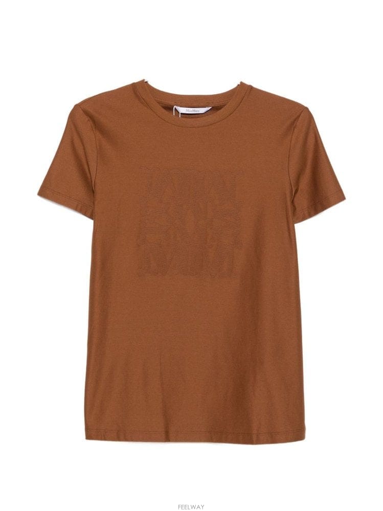 Max Mara �������� �ΰ� ��ư Ƽ���� 21946012600002 B0712259048�������� �ΰ� ��ư Ƽ���� 21946012600002 B0712259048
