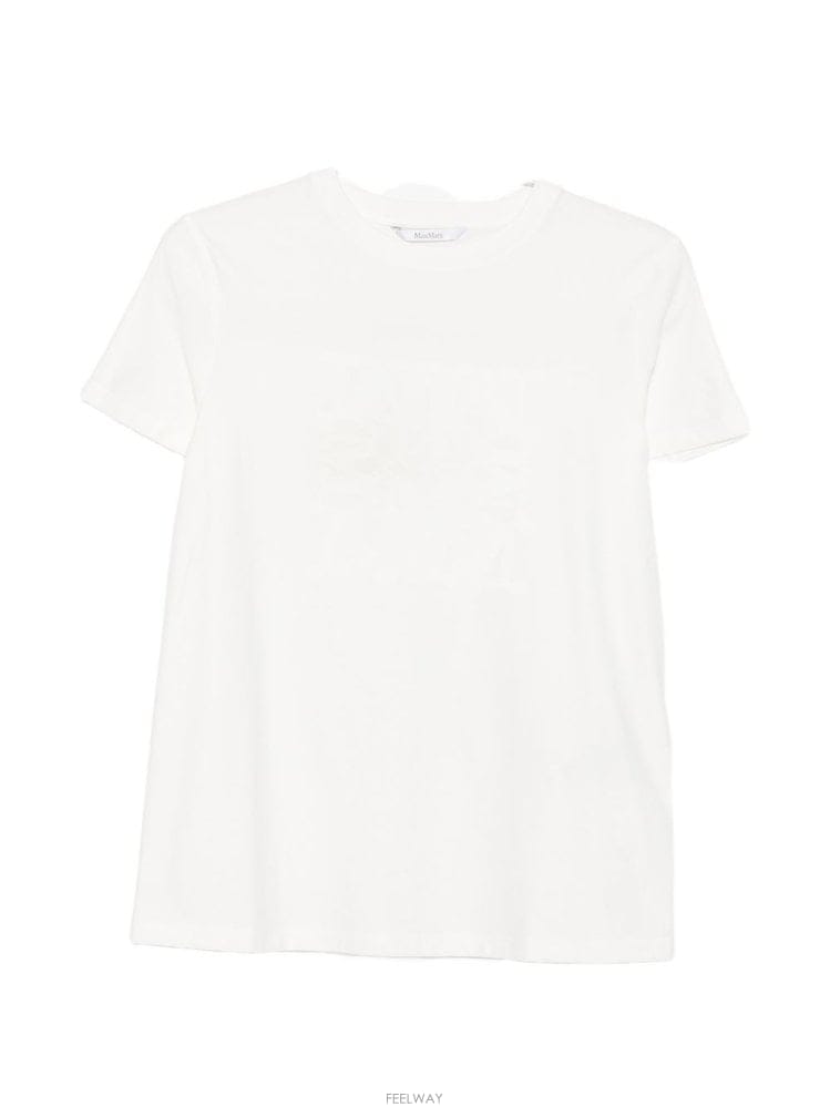 Max Mara �������� �ΰ� ��ư Ƽ���� 21946012600001 B0712259049�������� �ΰ� ��ư Ƽ���� 21946012600001 B0712259049
