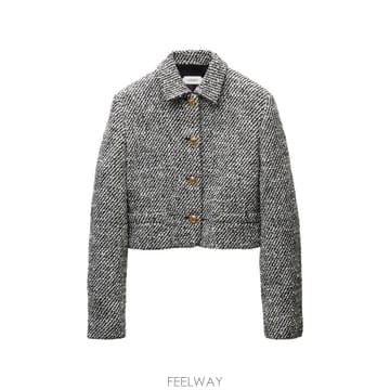 베르사체 부클레 울 자켓 10269391A192342BS70 B0712259084