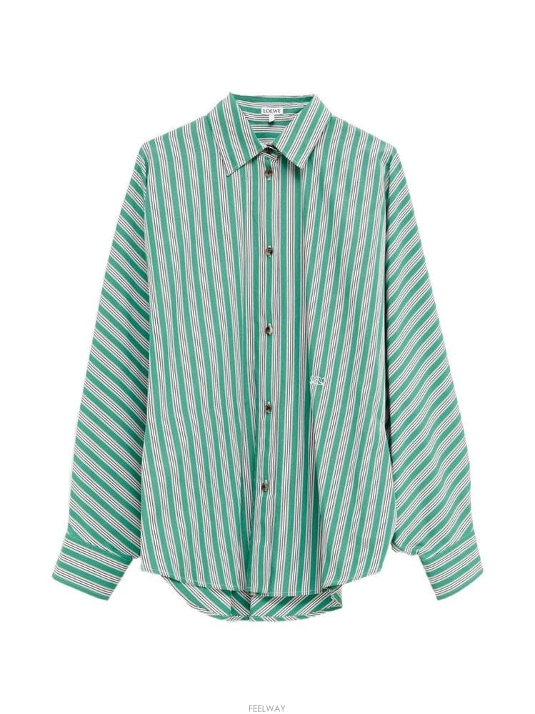 Loewe �ο��� LONGSLEEVEDSHIRTS S359Y05XI84102 B0712259088�ο��� LONGSLEEVEDSHIRTS S359Y05XI84102 B0712259088