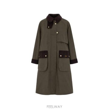 26FW 바버 수트 자켓 LWX1570 LWXSN91 Beech ancient