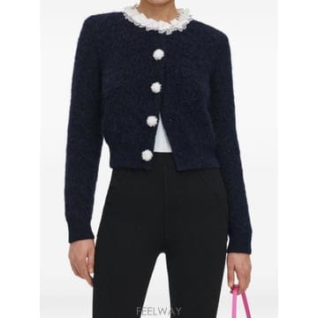 Self Portrait 26FW ���� ��Ʈ����Ʈ ������ 176T N Navy26FW ���� ��Ʈ����Ʈ ������ 176T N Navy
