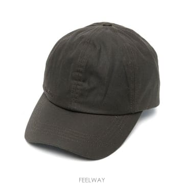 바버 모자 Olive