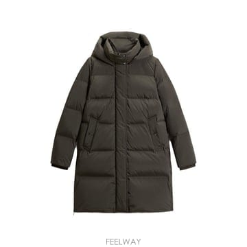 울리치 KELLY 롱 다운 자켓 CFWWOU2088FBUT11486 B0712259101