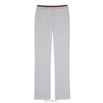 26SS 구찌 트레이닝 조거 팬츠 853424 XJHIR1160 Grey