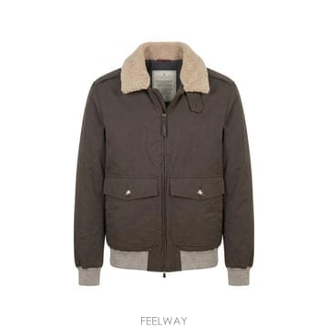 26FW 브루넬로 쿠치넬리 수트 자켓 MG5456003 CLY62 Testa di moro