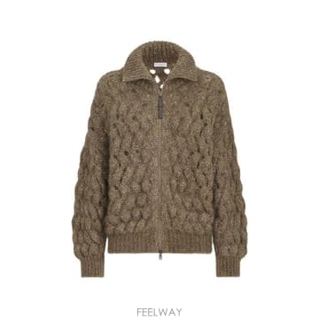 Brunello Cucinelli 26FW ���ڷ� ��ġ�ڸ� ����� MNT347516 CLE69 Beige scuro26FW ���ڷ� ��ġ�ڸ� ����� MNT347516 CLE69 Beige sc