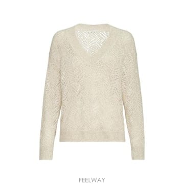 Brunello Cucinelli 26FW ���ڷ� ��ġ�ڸ� ������ MRG562502 CEZ53 Avorio stracciatella26FW ���ڷ� ��ġ�ڸ� ������ MRG562502 CEZ53 Avorio s