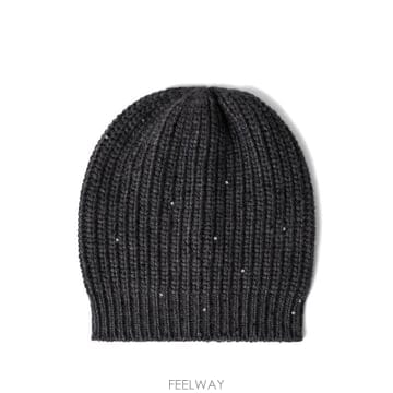 26FW 브루넬로 쿠치넬리 모자 M32373999 C2803 Black