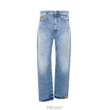 26 S/S 베르사체 메두사 비기 펜슬 진 1020576/1A1638 B0011909877