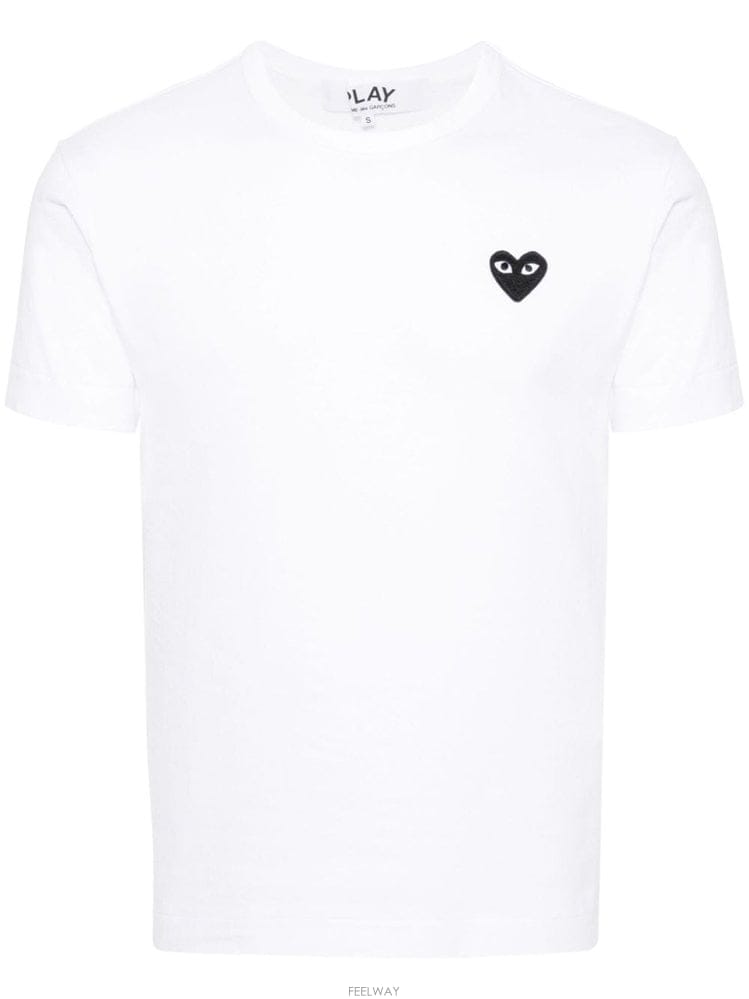 Comme des Garcons �ĵ������� �÷��� ��ư Ƽ���� AXT0642 B0711980389�ĵ������� �÷��� ��ư Ƽ���� AXT0642 B0711980389