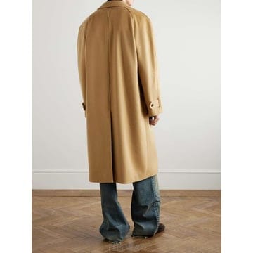 26 S/S 셀린느 브러쉬 울펠트 코트 RM03C998K. B0081933432