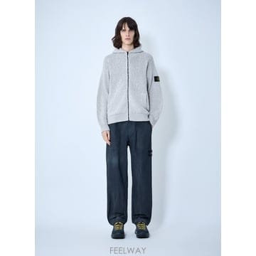 26 S/S 스톤 아일랜드 집업 니트 후드 L1S155100039 S B0111961994