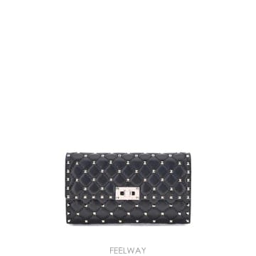 Valentino 26FW �߷�Ƽ�� ����ٴ� ����� 9W2B0137NAP 0NO BLACK26FW �߷�Ƽ�� ����ٴ� ����� 9W2B0137NAP 0NO BLACK