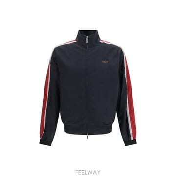 26FW 베르사체 자켓 10254681A17589 1B000 BLACK