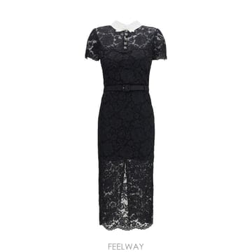 Self Portrait 26FW ���� ��Ʈ����Ʈ ���ǽ� AW26019MAB BLACK26FW ���� ��Ʈ����Ʈ ���ǽ� AW26019MAB BLACK