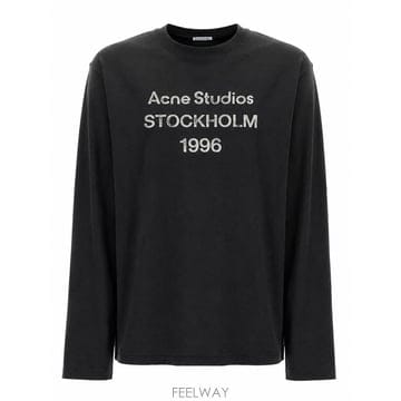 26 F/W 아크네 스튜디오 티셔츠 콘 STAMPA CL0197_BM B0042259115