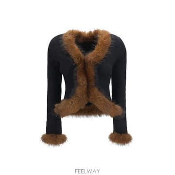 Self Portrait 26FW ���� ��Ʈ����Ʈ ������ AW26148CB BLACK BLUE26FW ���� ��Ʈ����Ʈ ������ AW26148CB BLACK BLUE