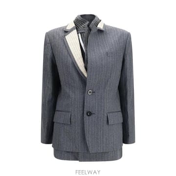 Sacai 26FW ��ī�� ���� 2608632 001 GREY26FW ��ī�� ���� 2608632 001 GREY