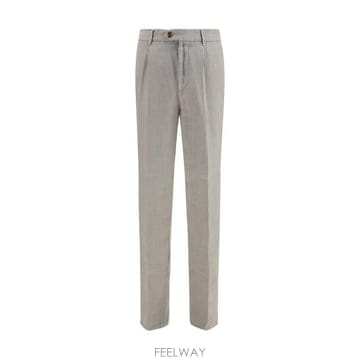 Brunello Cucinelli 26SS ���ڷ� ��ġ�ڸ� ��Ʈ����Ʈ ���� M243DE1450 C6018 GREY26SS ���ڷ� ��ġ�ڸ� ��Ʈ����Ʈ ���� M243DE1450 C601