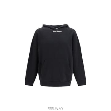 Palm Angels 26FW �ʾ����� �ĵ� Ƽ���� PAMBB002FL001 1003 BLACK26FW �ʾ����� �ĵ� Ƽ���� PAMBB002FL001 1003 BLACK