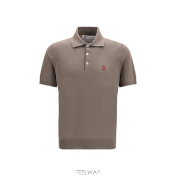 Brunello Cucinelli 26SS ���ڷ� ��ġ�ڸ� �ΰ� �淮 ��ư ��Ʈ ���� ���� M29800195 CLL90 BROWN26SS ���ڷ� ��ġ�ڸ� �ΰ� �淮 ��ư ��Ʈ ���� ���� M