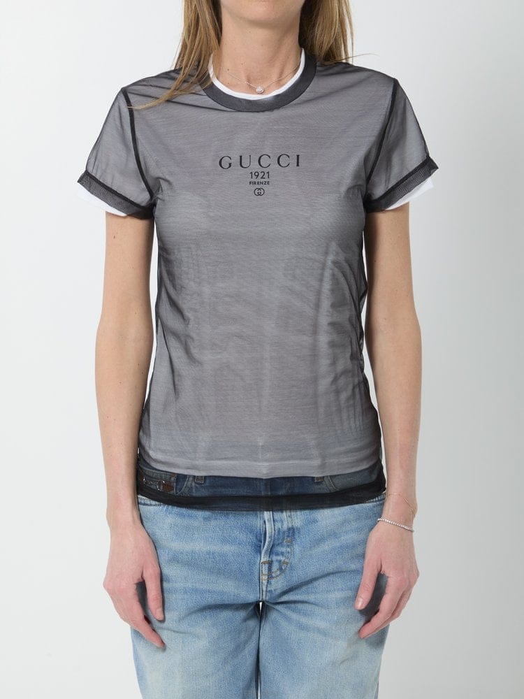 GUCCI 26 S/S ���� DOUBLELAYER ���� Ƽ���� 856822XJH B002200371126 S/S ���� DOUBLELAYER ���� Ƽ���� 856822XJH B0022003
