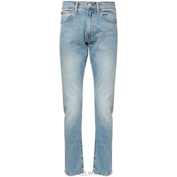 Ralph Lauren 26SS ���� �����η� ���� ���� 710931892001 BLUE Denim26SS ���� �����η� ���� ���� 710931892001 BLUE Denim