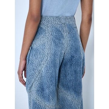 26 S/S 키코 코스타디노브 CENTENNIAL 데님 팬츠 KKWS B0112019412