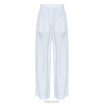 Dries Van Noten 26SS �帮�� �� ��ư ��Ʈ����Ʈ ���� 130909 3276514 White26SS �帮�� �� ��ư ��Ʈ����Ʈ ���� 130909 3276514 Whi