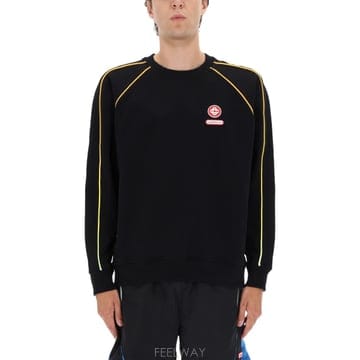 25 F/W 카사블랑카 맨투맨 WITH 로고 M-AW25-JTP-43 B0041811114