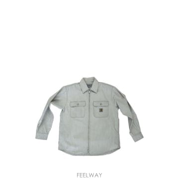 Carhartt 26SS Į��Ʈ WIP �Ӽ� ���� I036495 MERCERSHIRTJAC3OK3526SS Į��Ʈ WIP �Ӽ� ���� I036495 MERCERSHIRTJAC3OK35